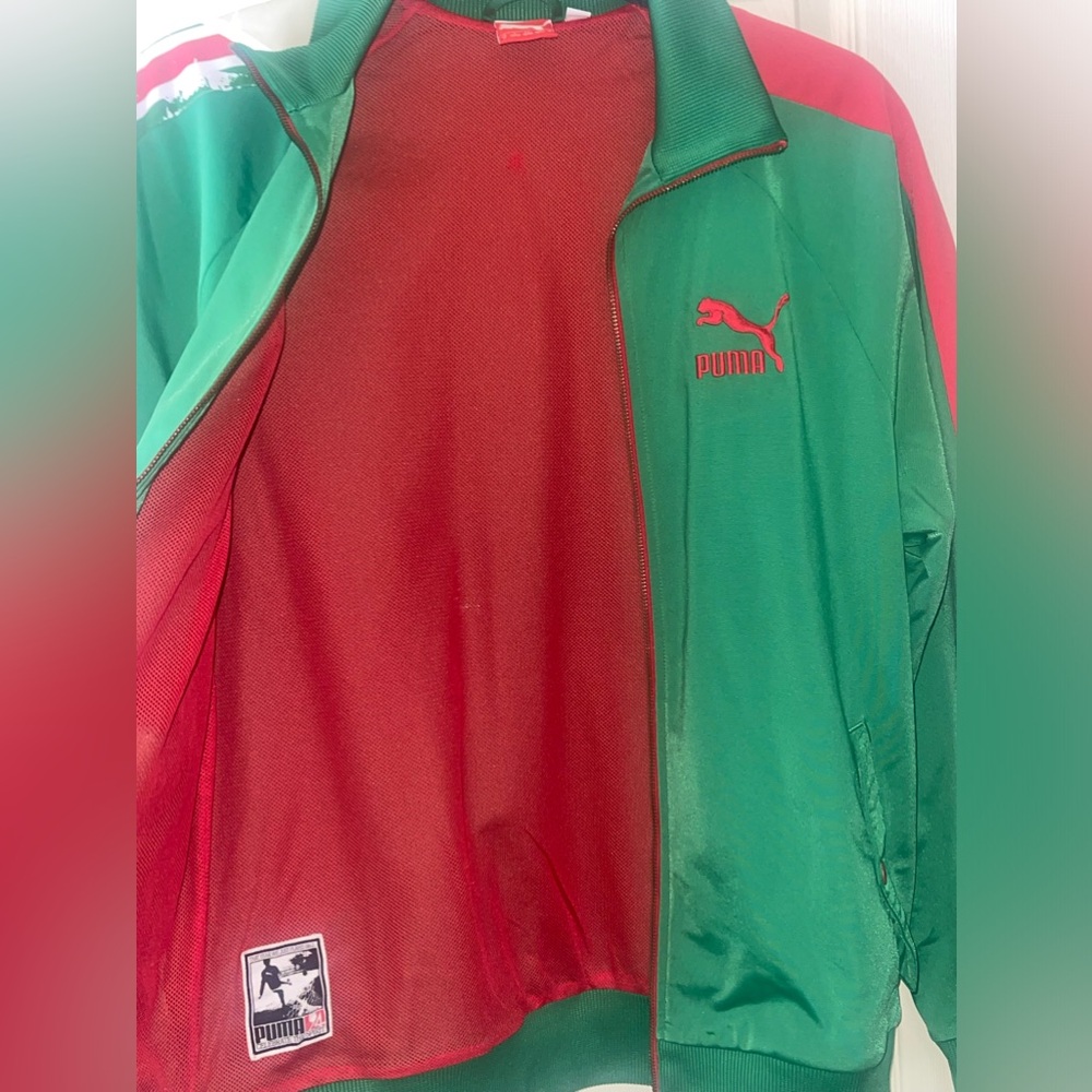 Vintage Puma Track Jacket - Picture 12 of 12